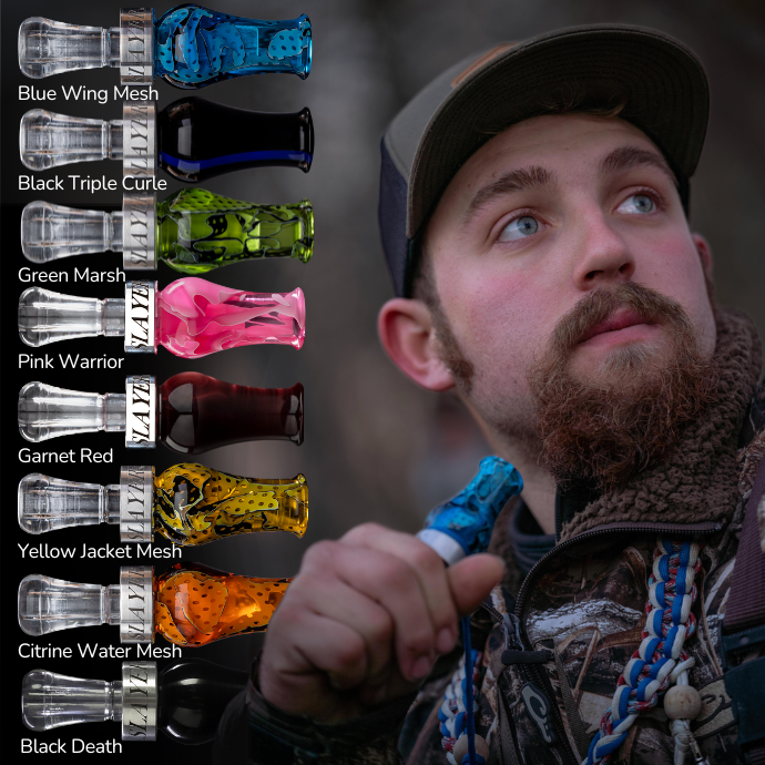 Drake Slayer, Double Reed - Slayer Duck Calls