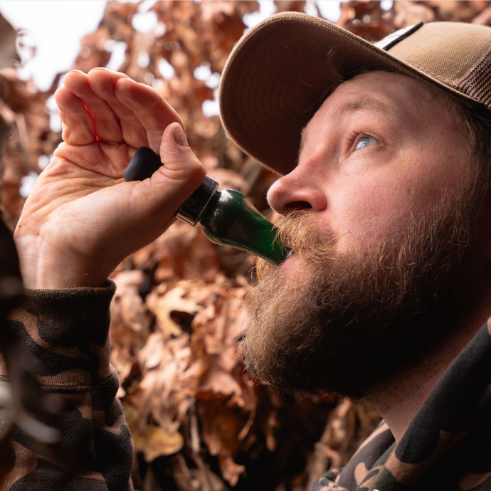 DUBAR Double Reed - Slayer Duck Calls