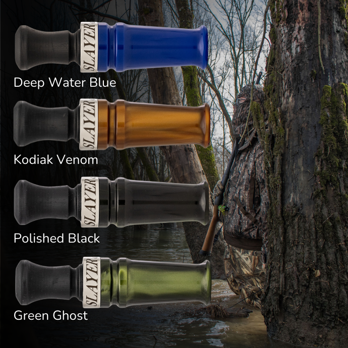 Yolo Bypass Duck Call Replacement Reeds | Tuning Kit
