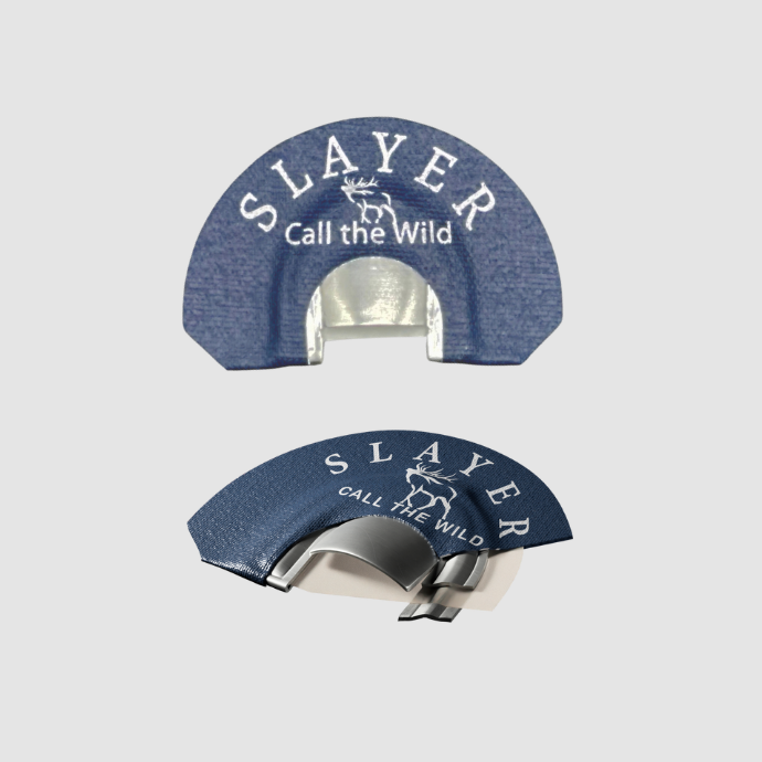 Two Reed Elk Call Lochsa Elk Reed Clearwater Series | Slayer Calls