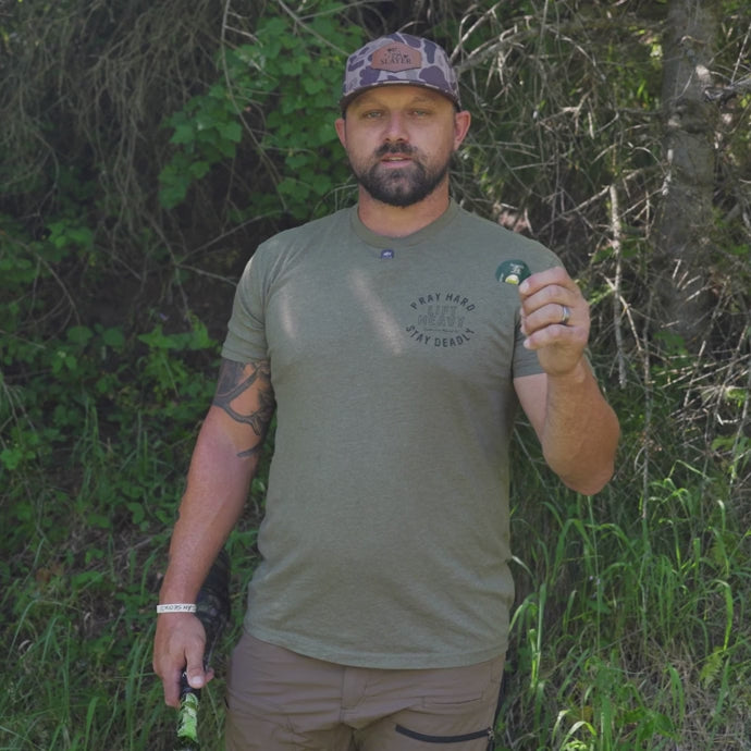 Cody McCarthy provides a sound file for the Kuttat elk reed.
