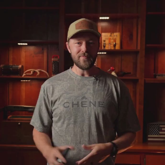 Matt Carey shares his thoughts on collaboration with Muller Chokes