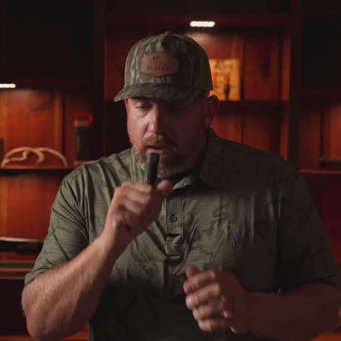 Demo by Eric Strand: ATC, Muller LE Duck Call