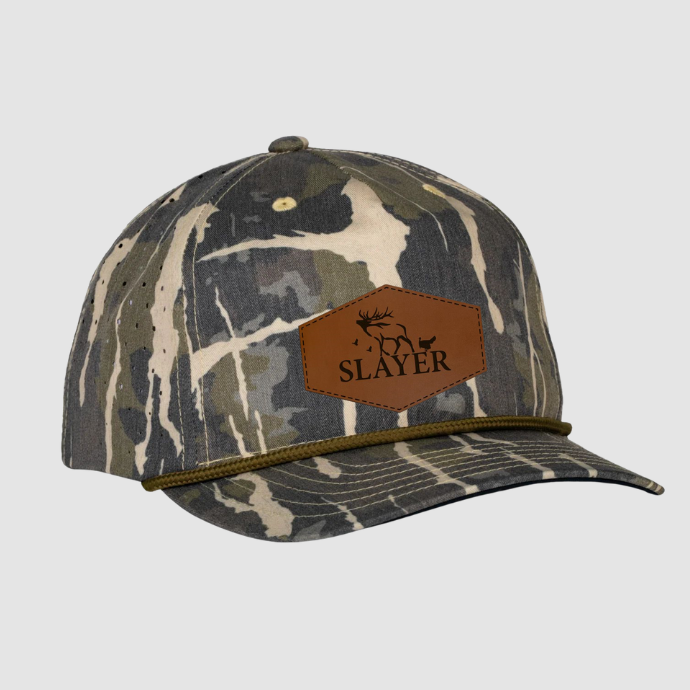 Slayer Back Forty Hat
