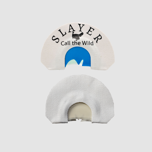 Buy the Slayer Choppy Hen Turkey Diaphragm Call | Slayer Calls