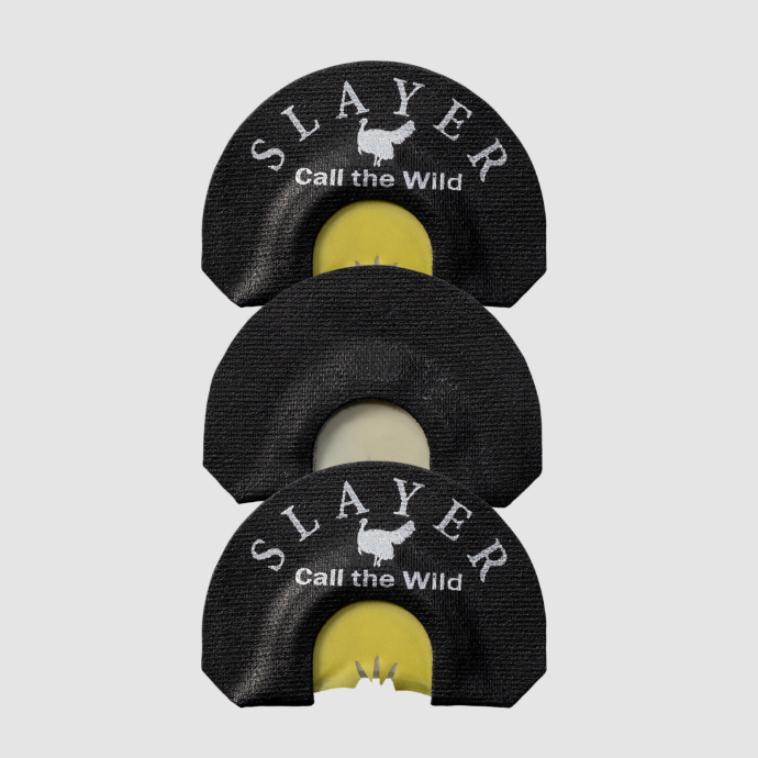Snake Bite Turkey Call - Slayer Duck Calls