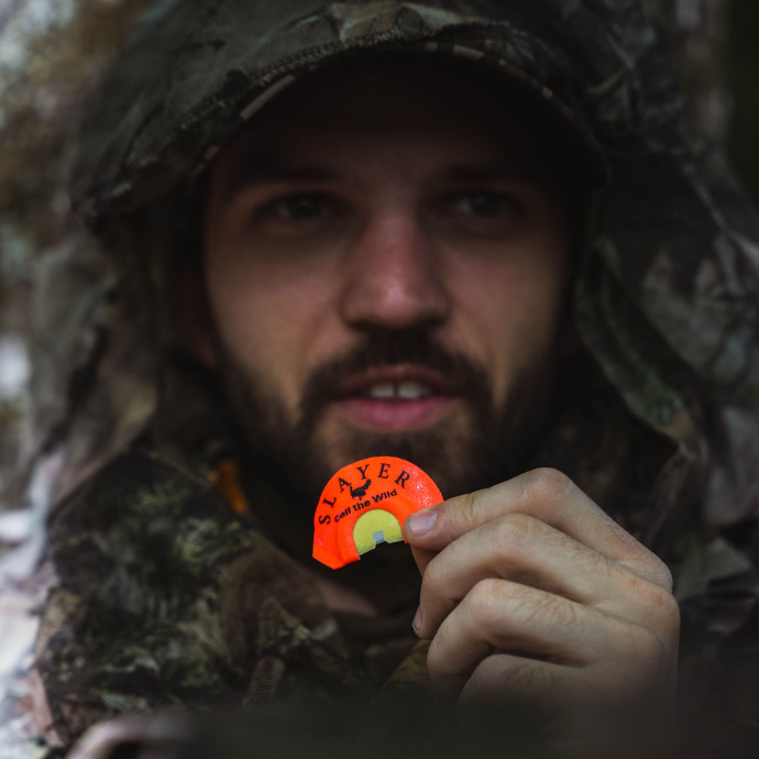 Spring Training Turkey Mouth Call Kit, Slayer's best selling turkey call kit