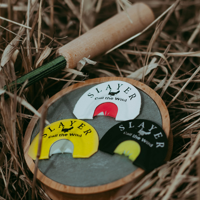 The Slayer Sweet Talk’r Kit - Slayer Duck Calls