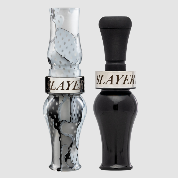 The Honker & DUBAR Combo - Slayer Duck Calls