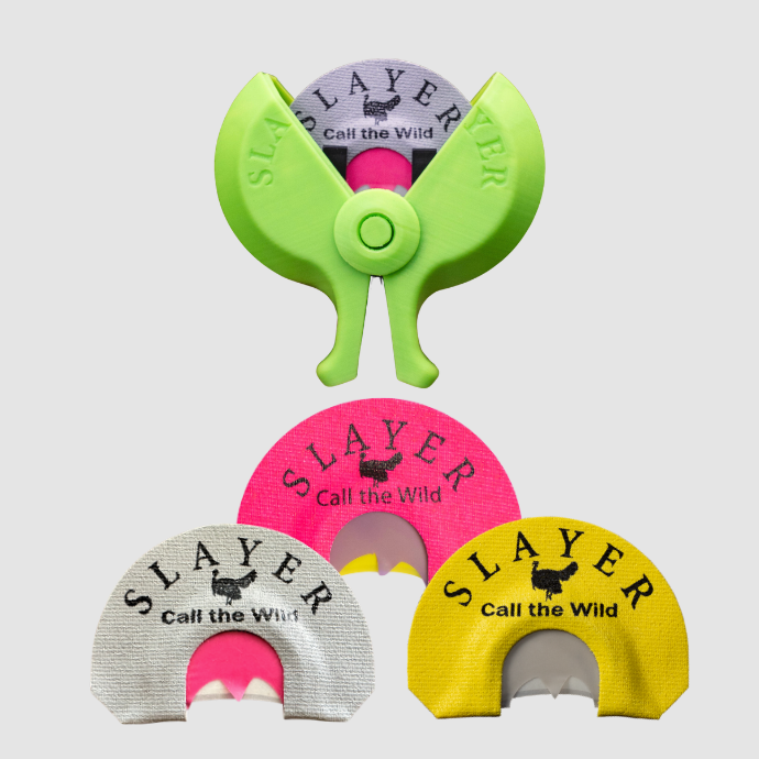 Wingers Batwing Kit, 3-Pack - Slayer Calls