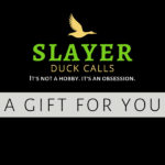 Slayer Duck Calls Gift Card