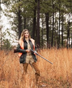 Bri Van Scotter, Creator of Slayer's wild game recipes