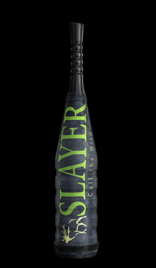 Swagger elk bugle tube by Slayer Calls
