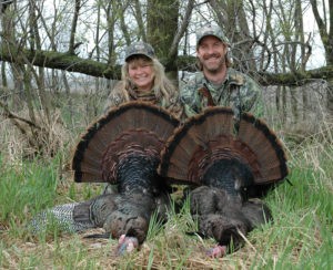 McClellan’s Hawkeye State gobbler, huge Iowa Eastern