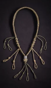 Slayer’s Prostyle duck call lanyard in camo