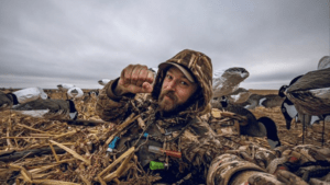 Matt Carey, Call the Wild helps hunters know which duck call is best for beginners