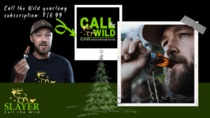How to use a duck call subscription, Call the Wild by Slayer Calls