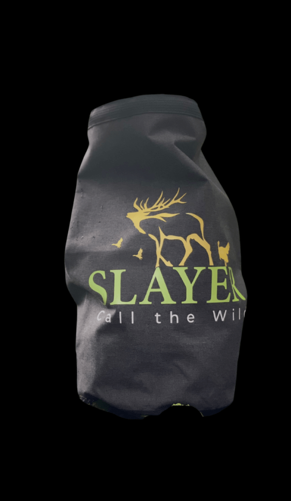 Ammo Dry Bag in grey by Slayer Calls, Call the Wild